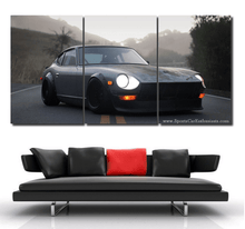 Load image into Gallery viewer, Datsun 280Z Canvas 3/5pcs FREE Shipping Worldwide!! - Sports Car Enthusiasts