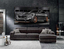 Load image into Gallery viewer, BMW M4 GTS Canvas 3/5pcs FREE Shipping Worldwide!! - Sports Car Enthusiasts