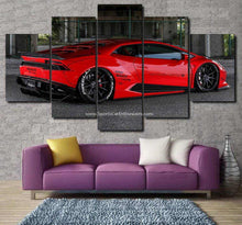 Laden Sie das Bild in den Galerie-Viewer, Lamborghini Liberty Walk Wallpaper