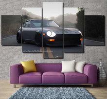 Load image into Gallery viewer, Datsun 280Z Canvas 3/5pcs FREE Shipping Worldwide!! - Sports Car Enthusiasts