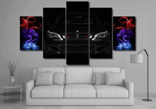 Load image into Gallery viewer, BMW E60 M5 Canvas FREE Shipping Worldwide!! - Sports Car Enthusiasts