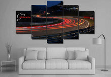 Load image into Gallery viewer, Nurburgring Canvas FREE Shipping Worldwide!! - Sports Car Enthusiasts