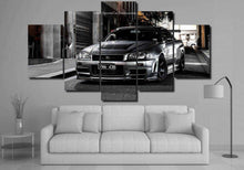Load image into Gallery viewer, Nissan GTR Canvas