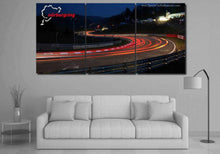 Load image into Gallery viewer, Nurburgring Canvas FREE Shipping Worldwide!! - Sports Car Enthusiasts