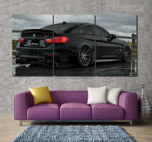 Load image into Gallery viewer, BMW M4 Canvas FREE Shipping Worldwide!! - Sports Car Enthusiasts