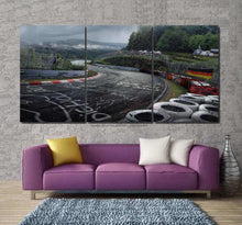 Load image into Gallery viewer, Nurburgring Nordschleife Wallpaper