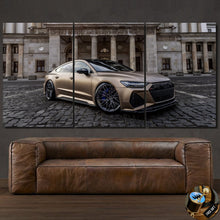 Load image into Gallery viewer, Audi RS7 C8 Canvas FREE Shipping Worldwide!! - Sports Car Enthusiasts