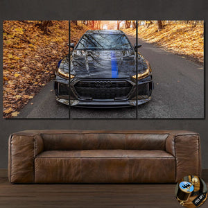 Audi RS6 Mansory MTM 1of1 Canvas FREE Shipping Worldwide!! - Sports Car Enthusiasts