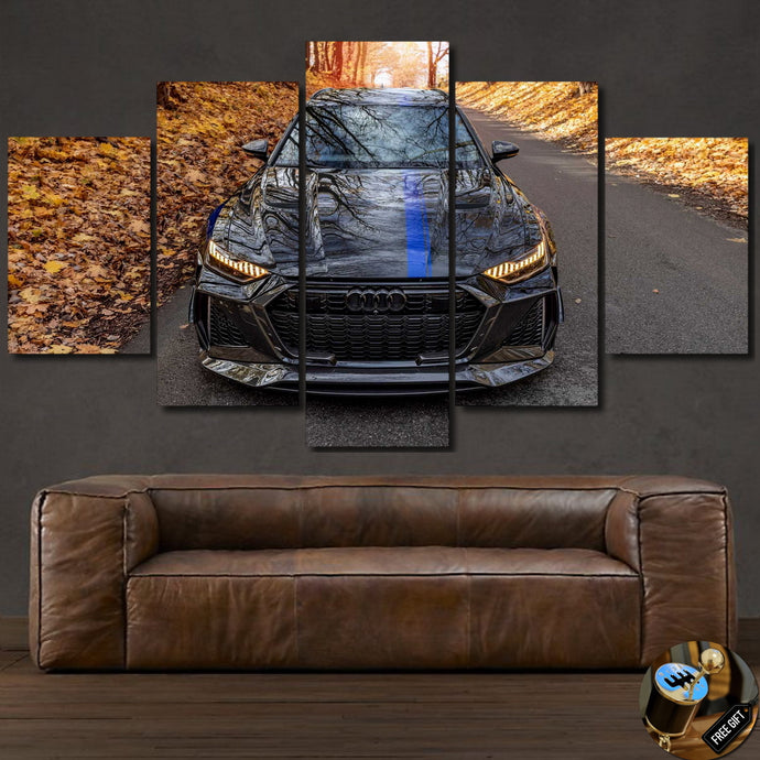 Audi RS6 Mansory MTM 1of1 Canvas FREE Shipping Worldwide!! - Sports Car Enthusiasts