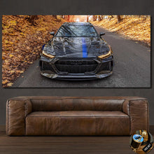 Load image into Gallery viewer, Audi RS6 Mansory MTM 1of1 Canvas FREE Shipping Worldwide!! - Sports Car Enthusiasts