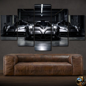 Pagani Canvas FREE Shipping Worldwide!! - Sports Car Enthusiasts