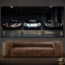 Load image into Gallery viewer, Koenigsegg Canvas FREE Shipping Worldwide!! - Sports Car Enthusiasts