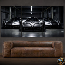 Laden Sie das Bild in den Galerie-Viewer, Pagani Canvas FREE Shipping Worldwide!! - Sports Car Enthusiasts