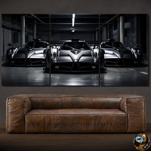 Pagani Canvas FREE Shipping Worldwide!! - Sports Car Enthusiasts