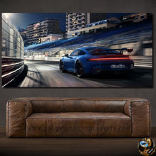 Load image into Gallery viewer, Porsche 911 GT3 Canvas FREE Shipping Worldwide!! - Sports Car Enthusiasts