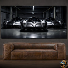 Laden Sie das Bild in den Galerie-Viewer, Pagani Canvas FREE Shipping Worldwide!! - Sports Car Enthusiasts