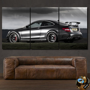 C63 Canvas FREE Shipping Worldwide!!