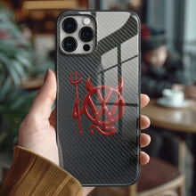 Load image into Gallery viewer, VW Volkswagen Tempered Glass iPhone Case FREE Shipping Worldwide!