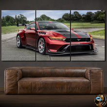 Load image into Gallery viewer, Ford Mustang GTD Canvas FREE Shipping Worldwide!!
