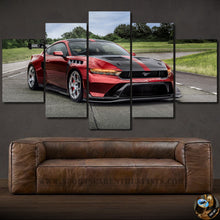 Load image into Gallery viewer, Ford Mustang GTD Canvas FREE Shipping Worldwide!!