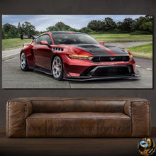 Load image into Gallery viewer, Ford Mustang GTD Canvas FREE Shipping Worldwide!!