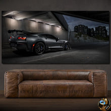 Laden Sie das Bild in den Galerie-Viewer, Chevrolet Corvette Canvas FREE Shipping Worldwide!! - Sports Car Enthusiasts