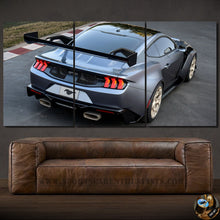 Charger l&#39;image dans la galerie, Ford Mustang GTD Canvas FREE Shipping Worldwide!!
