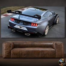 Charger l&#39;image dans la galerie, Ford Mustang GTD Canvas FREE Shipping Worldwide!!