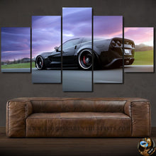 Load image into Gallery viewer, Chevrolet Corvette ZR1 C6 Canvas FREE Shipping Worldwide