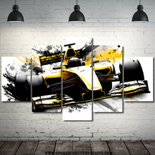 Load image into Gallery viewer, Formula F1 Canvas FREE Shipping Worldwide!! - Sports Car Enthusiasts