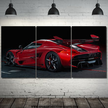 Load image into Gallery viewer, Dodge Challenger Liberty Walk Canvas FREE Shipping Worldwide!!