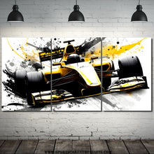Load image into Gallery viewer, Formula F1 Canvas FREE Shipping Worldwide!! - Sports Car Enthusiasts