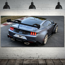 Charger l&#39;image dans la galerie, Ford Mustang GTD Canvas FREE Shipping Worldwide!!