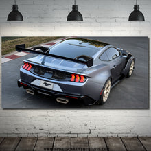 Load image into Gallery viewer, Ford Mustang GTD Canvas FREE Shipping Worldwide!!