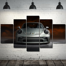 Charger l&#39;image dans la galerie, Porsche 911 GT3 Canvas FREE Shipping Worldwide!!