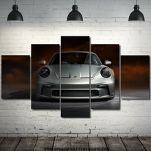 Laden Sie das Bild in den Galerie-Viewer, Porsche 911 GT3 Canvas FREE Shipping Worldwide!!