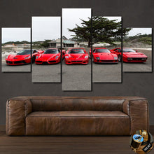 Load image into Gallery viewer, F40 F50 Enzo 288 GTO Canvas FREE Shipping Worldwide!! - Sports Car Enthusiasts