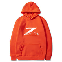 Laden Sie das Bild in den Galerie-Viewer, Nissan Z Hoodie FREE Shipping Worldwide!!