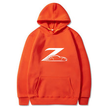 Charger l&#39;image dans la galerie, Nissan Z Hoodie FREE Shipping Worldwide!!