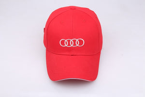 Audi Hat FREE Shipping Worldwide!!