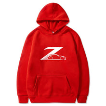 Load image into Gallery viewer, Nissan Z Hoodie FREE Shipping Worldwide!!