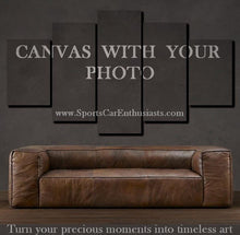 Laden Sie das Bild in den Galerie-Viewer, Pagani Canvas FREE Shipping Worldwide!! - Sports Car Enthusiasts