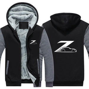 Nissan Z Top Quality Hoodie FREE Shipping Worldwide!!