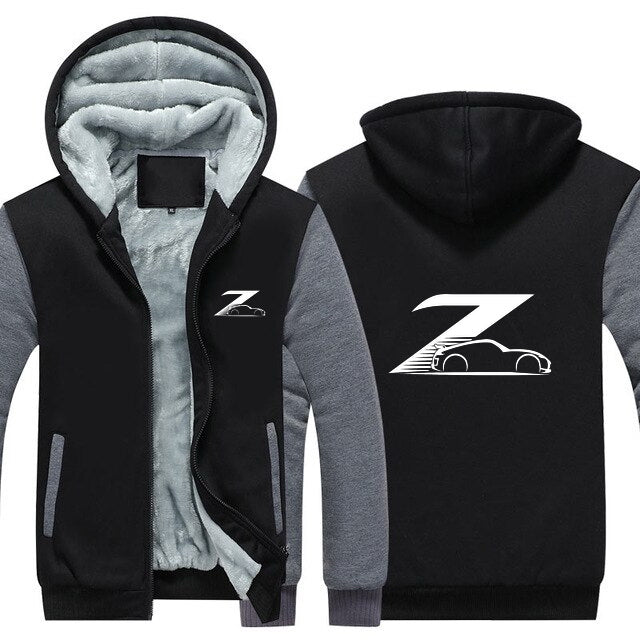 Nissan Z Hoodie FREE Shipping Worldwide!!
