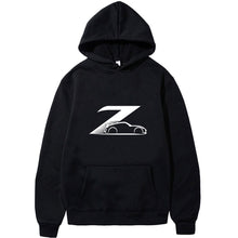 Laden Sie das Bild in den Galerie-Viewer, Nissan Z Hoodie FREE Shipping Worldwide!!