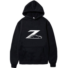 Charger l&#39;image dans la galerie, Nissan Z Hoodie FREE Shipping Worldwide!!
