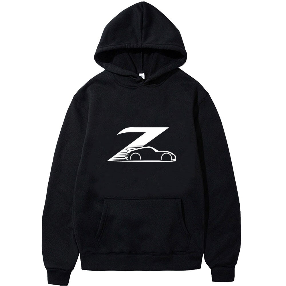 Nissan Z Hoodie FREE Shipping Worldwide!!