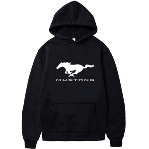 Ford Mustang Hoodie FREE Shipping Worldwide!!