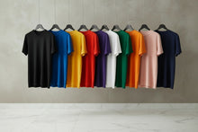Load image into Gallery viewer, Audi RS Logo Premium Quality T-shirt