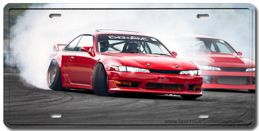 Nissan 240sx S14 Drift